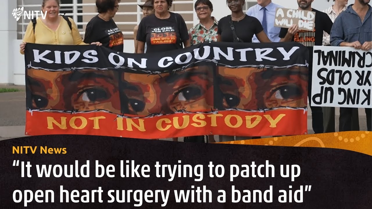 2024's impact on NT Youth Justice system | NITV