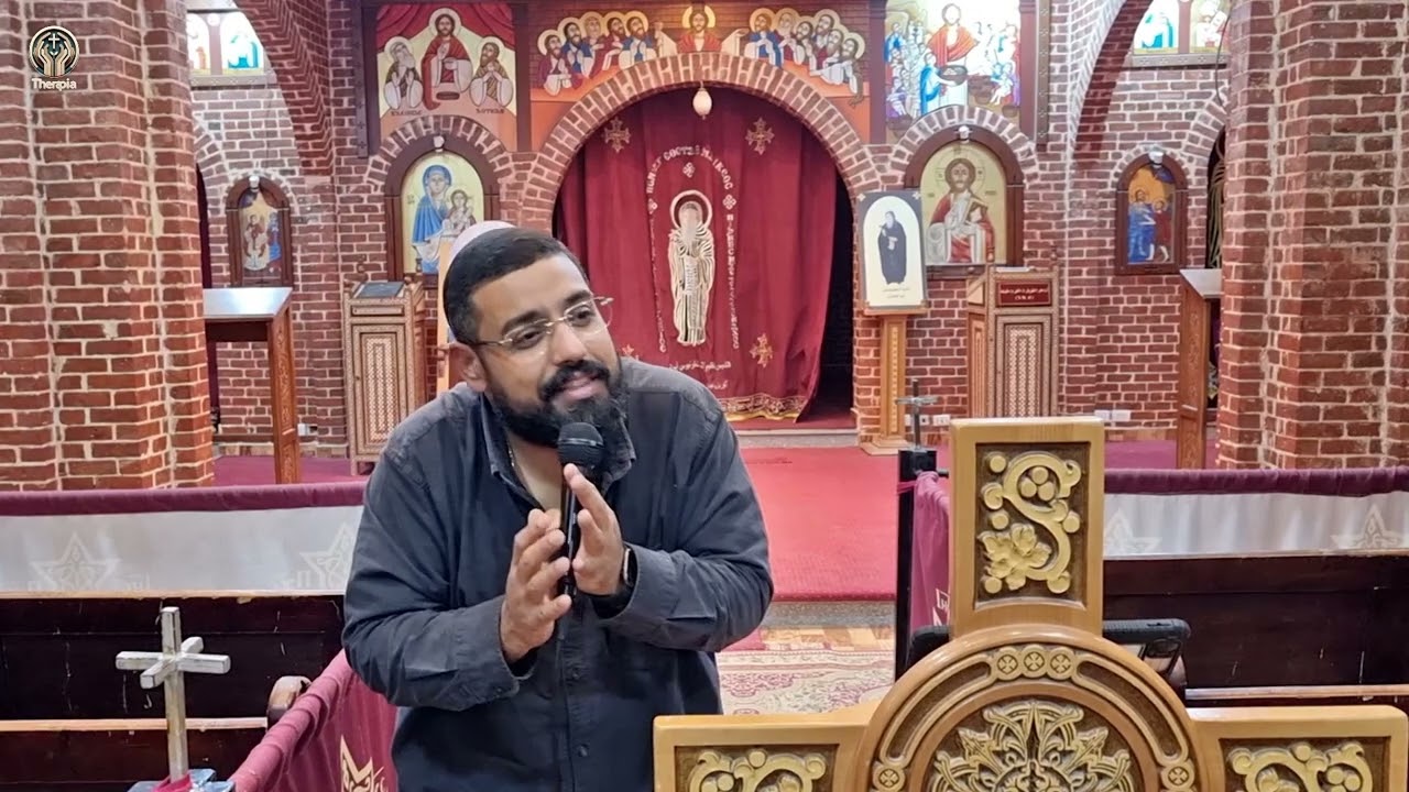 عظة كيفية سماع صوت الله   الفريد البير