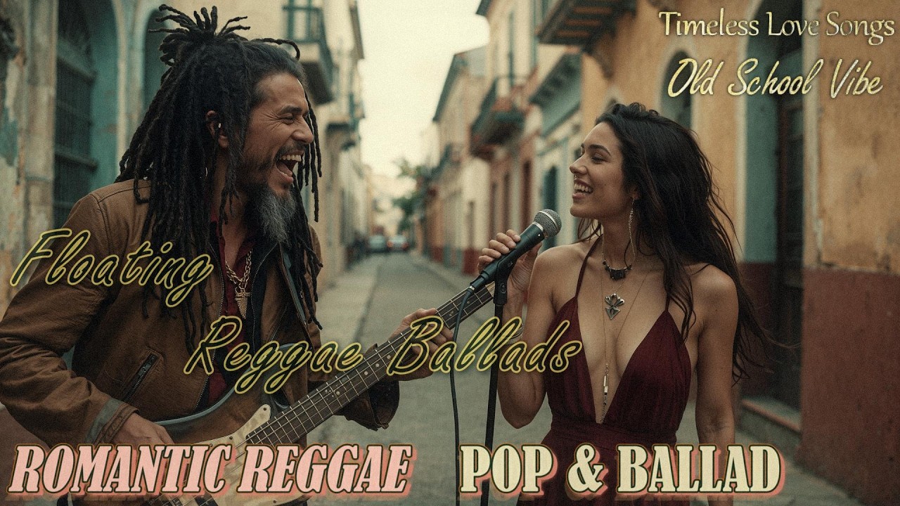 Romantic Reggae Love Songs Pop - Ballad | Romantic Reggae Chill Duet of Reconnection