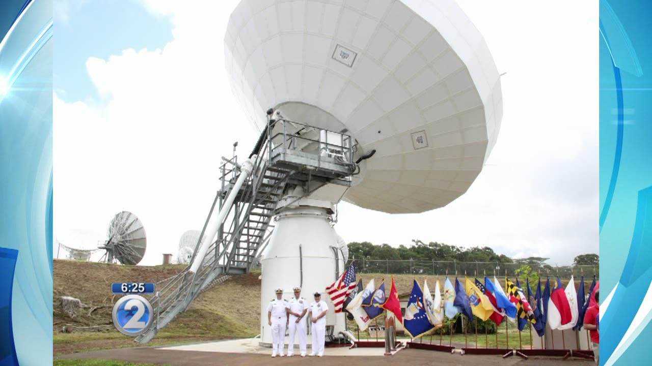 The Navy's rich history at Wahiawa