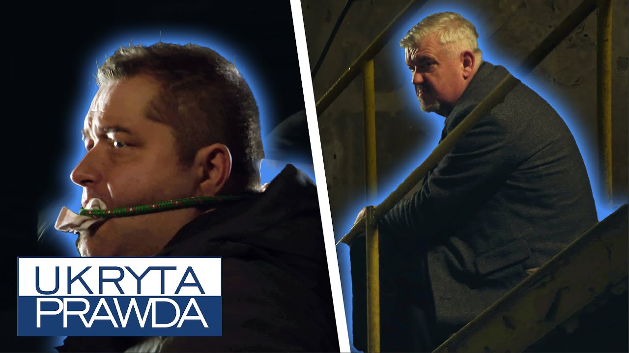 Gangsterzy uwięzili niewinnego taksówkarza 😱  | Ukryta Prawda odc. 1543