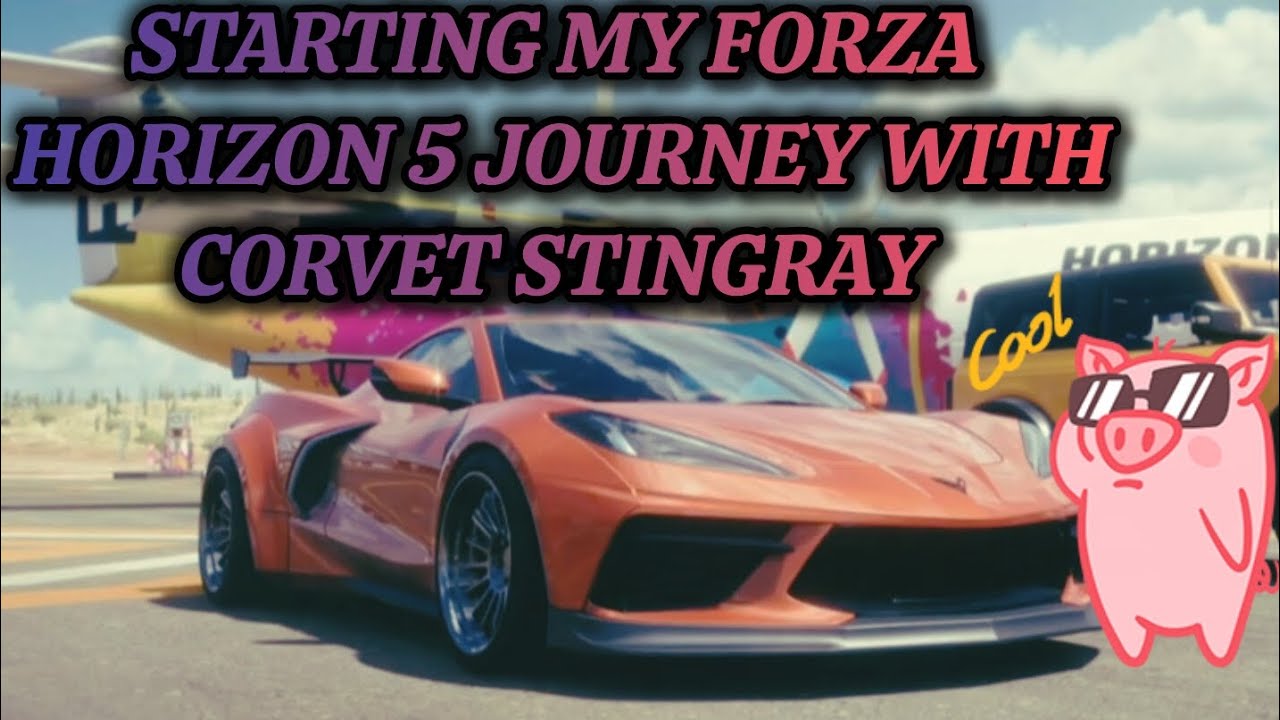 Forza horizon 5 gameplay