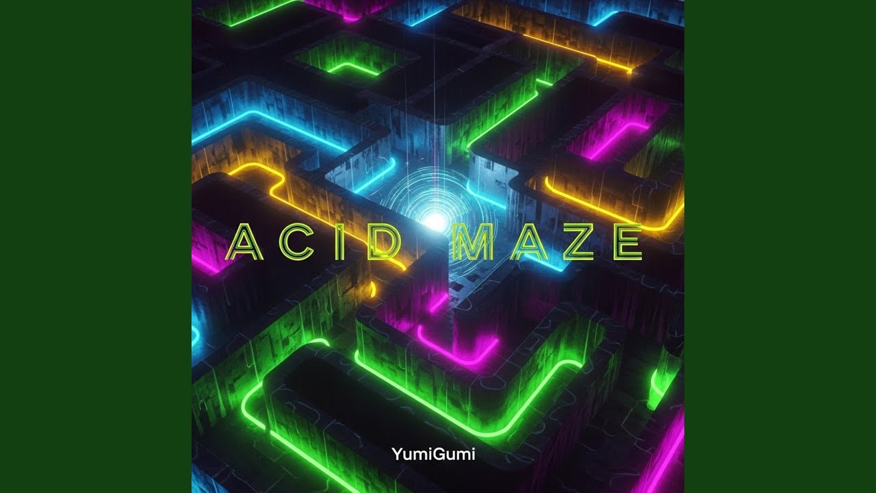 ACID MAZE