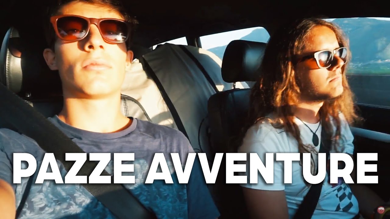 Italia on the road - pazze avventure 2016