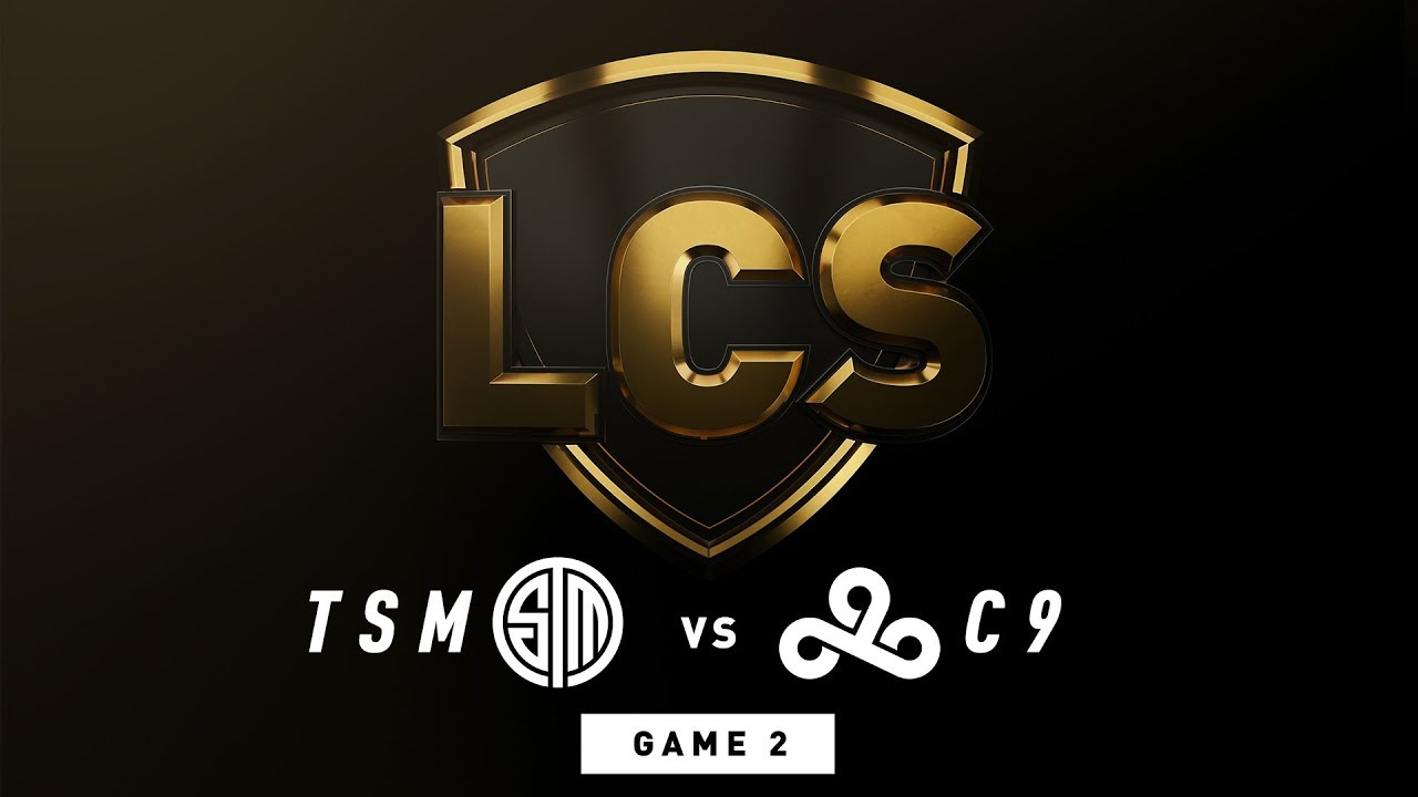 TSM vs. C9 | Semifinals Game 2 | LCS Spring Split | TSM vs. Cloud9 (2019)