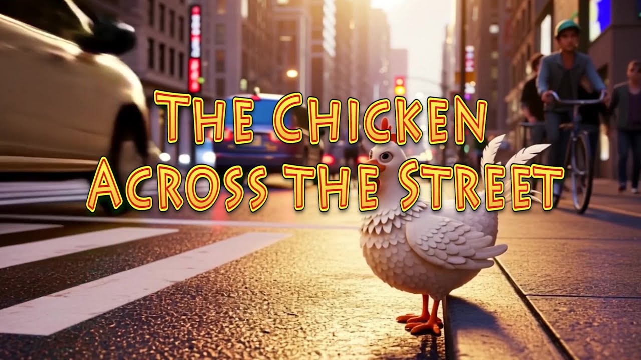The Chicken Across the StreetA