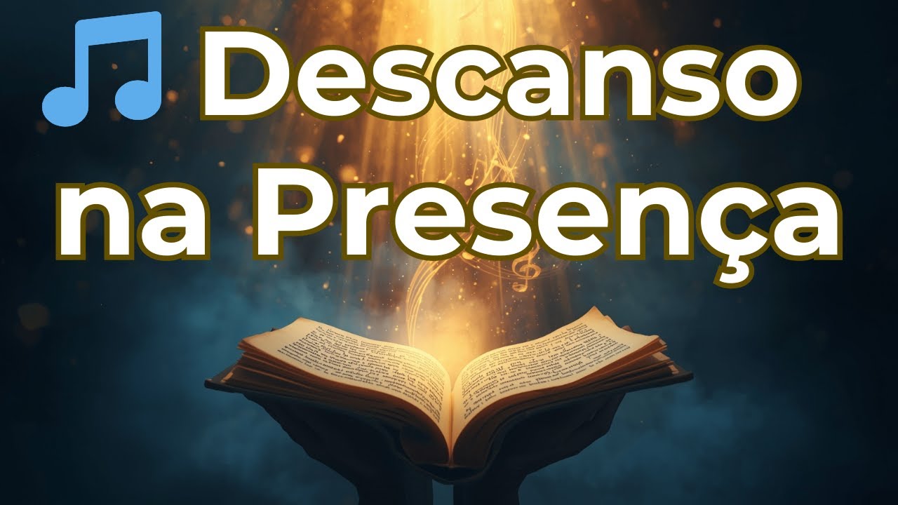 Salmos Cantados da Nova Aliança | 1 Hora de Descanso na Presença