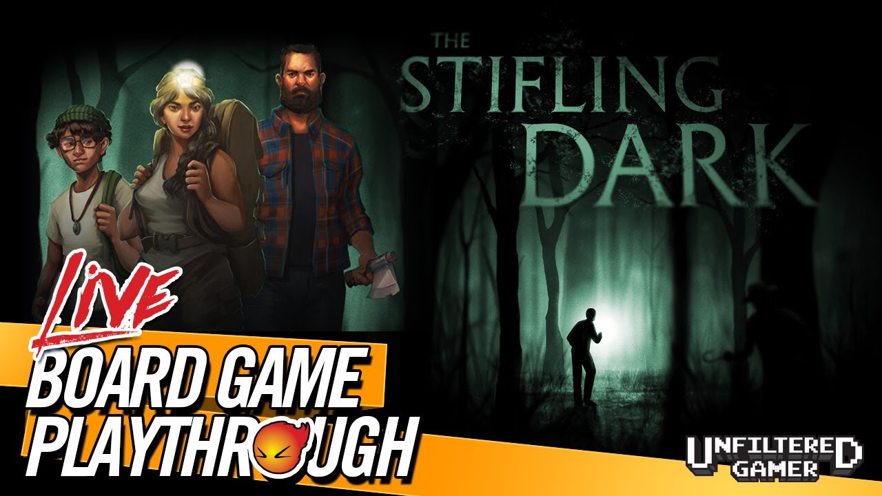 The Stifling Dark - Playthrough