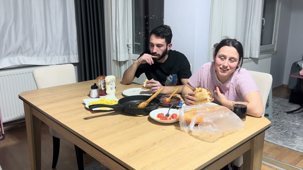 HERŞEY EŞİM İÇİN‼️