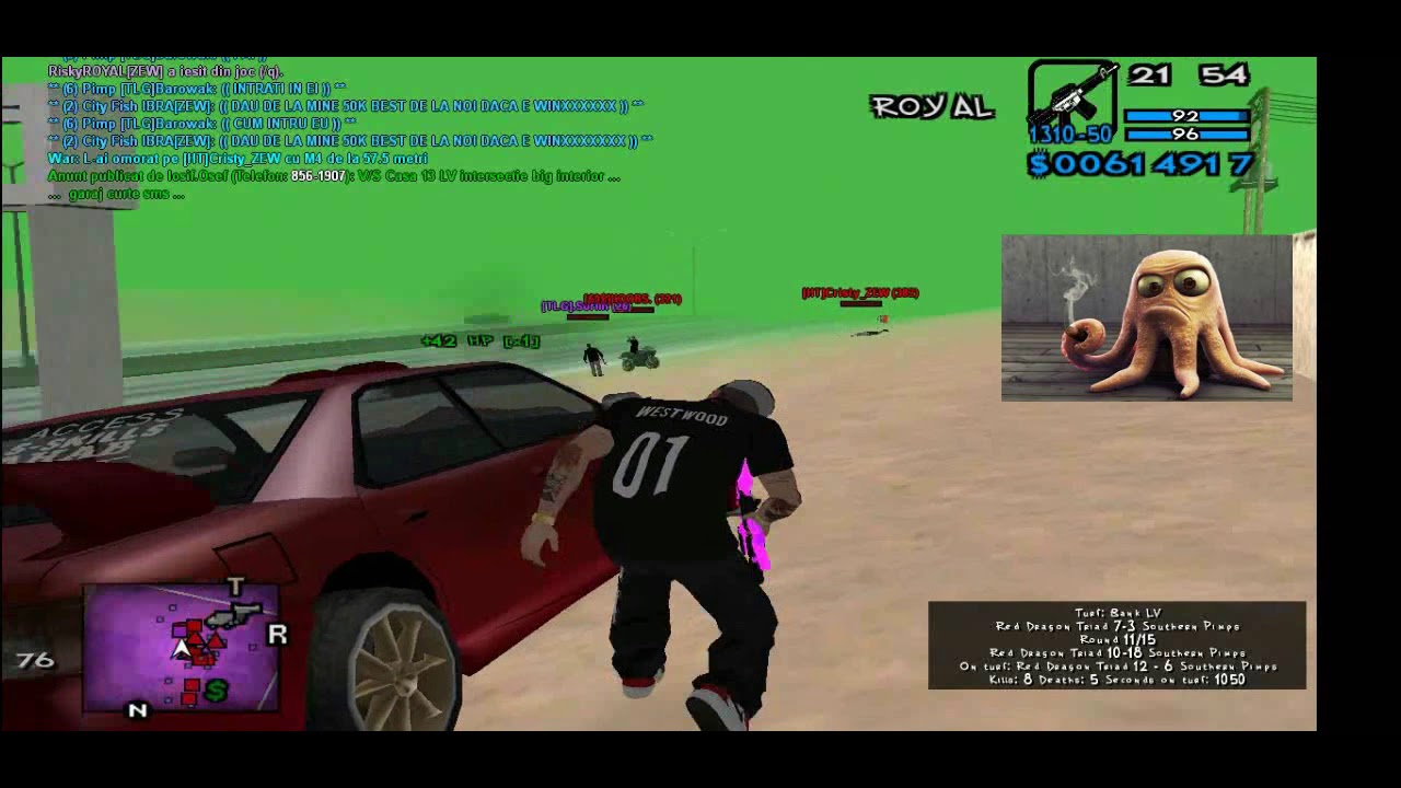 RPG 4 B-zone wars  2#