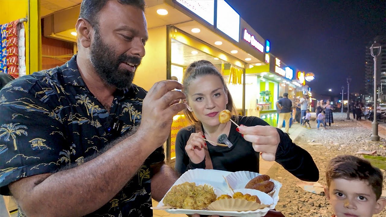 This walk CHANGED my view of KERALA INDIA | South Indian STREET FOOD