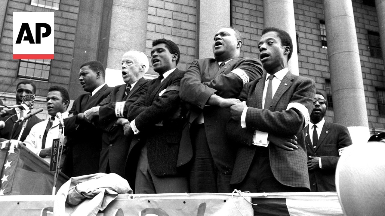 Tracing Black history in New York City (Ep. 3: Religion)