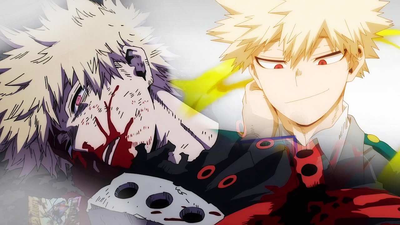LIGHT FADES TO RAIN | Bakugo Morre 💔 | Episódio 11 | Boku No Hero 7 (LEG/PT-BR) 🇧🇷 #MHA