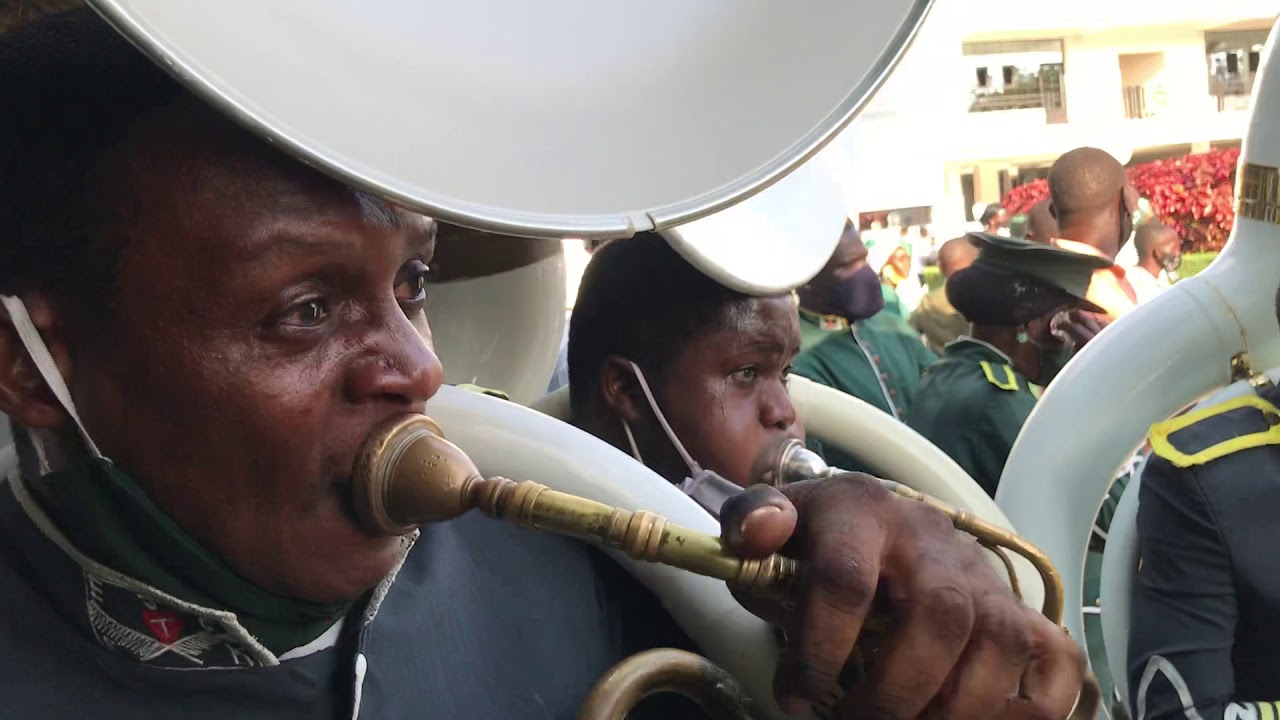 Faki Luanda Yoca Sango Bass vs Tuba 👏🏽
