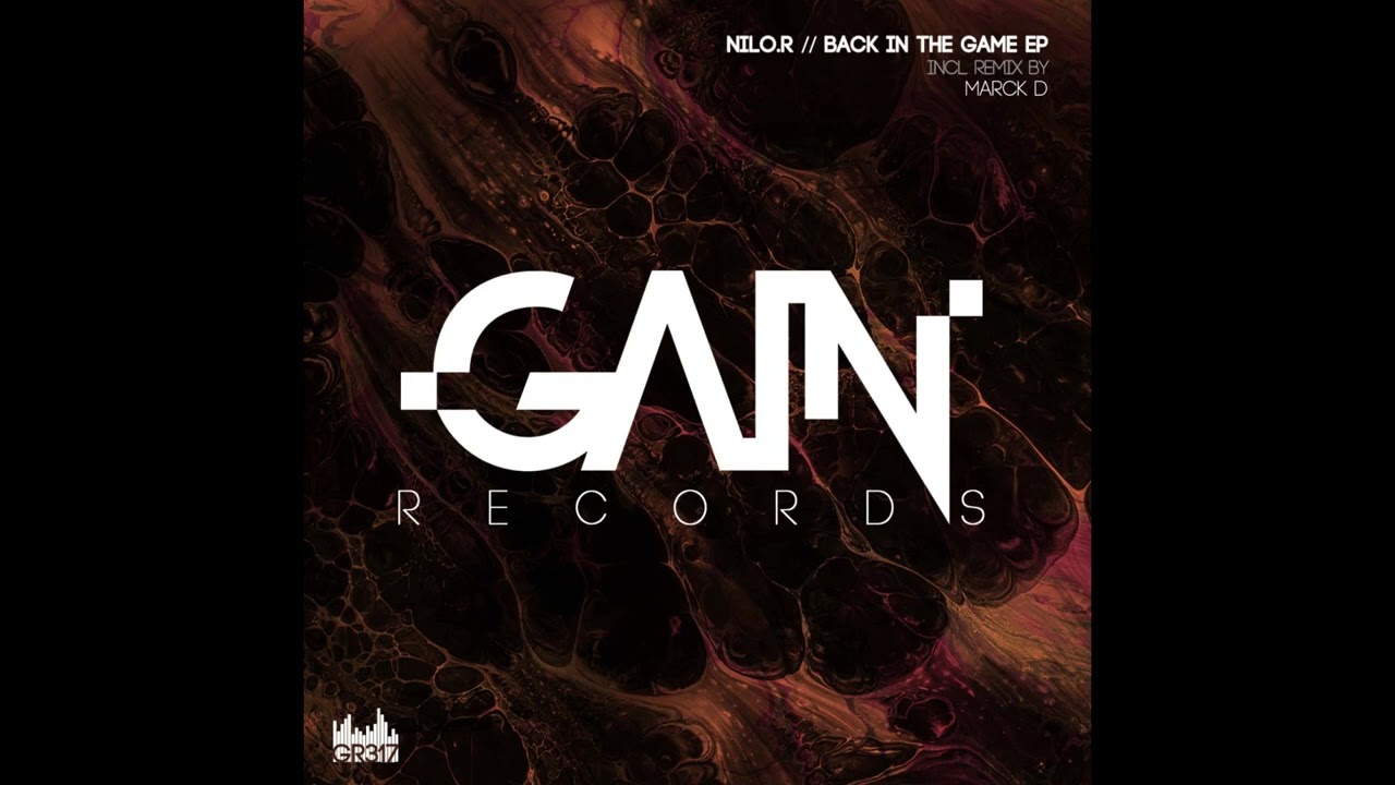 NiLO R - Back In The Game (Original Mix)