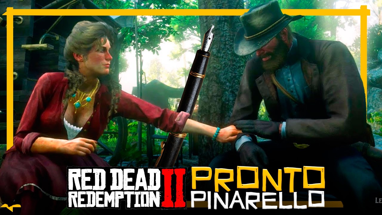 Red Dead Redemption 2 | Parte 5: ¿Cómo Seducir A Una Chica?