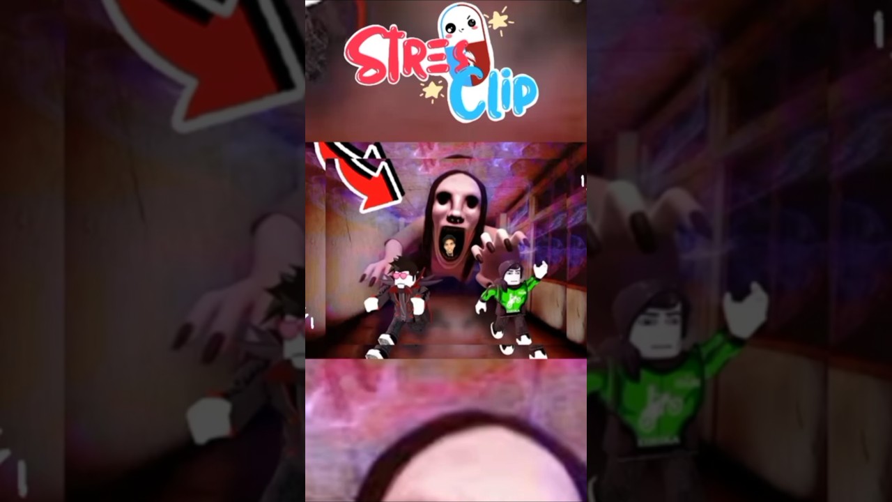 Moment duo kocak bertemu doppleganger dora🤣🤣 #stresmen #odokentang #roblox #petapeta #stresclip