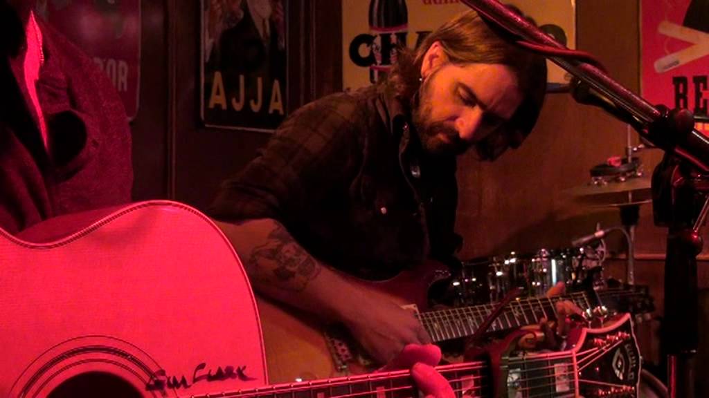 SETH JAMES & CODY CANADA - You Always Saw The Blue Skies (live Germany 2011)