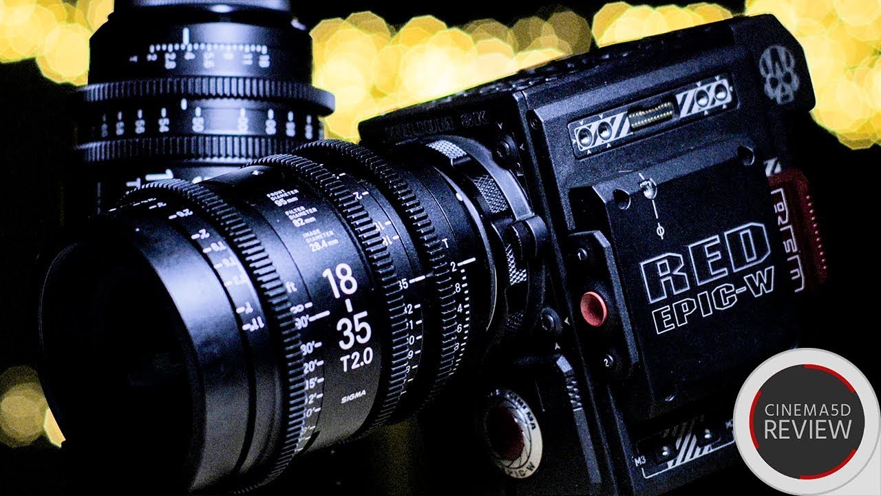 Sigma Cine High Speed Zoom Line - Sample Footage
