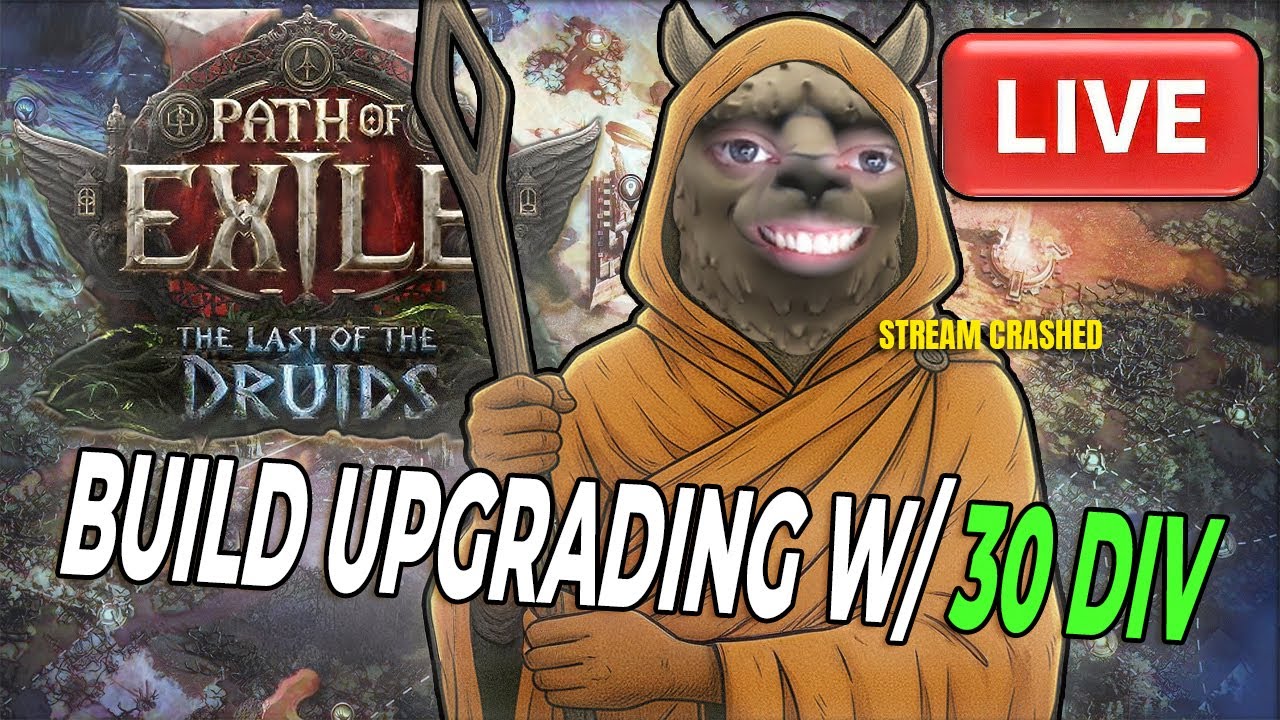 TIME TO BECOME STRONG FOR REAL! | Path Of Exile 2