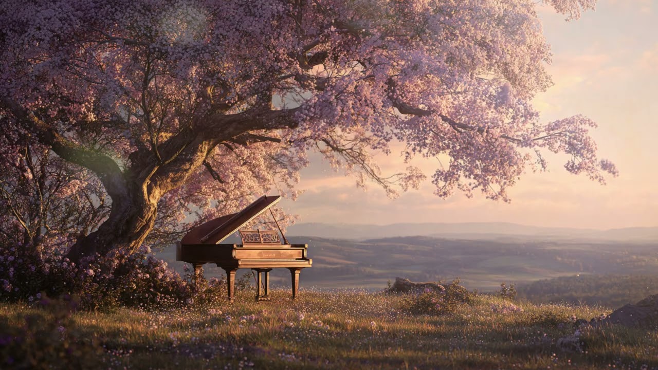 Piano Reflections – Emotional Ambient Soundscape