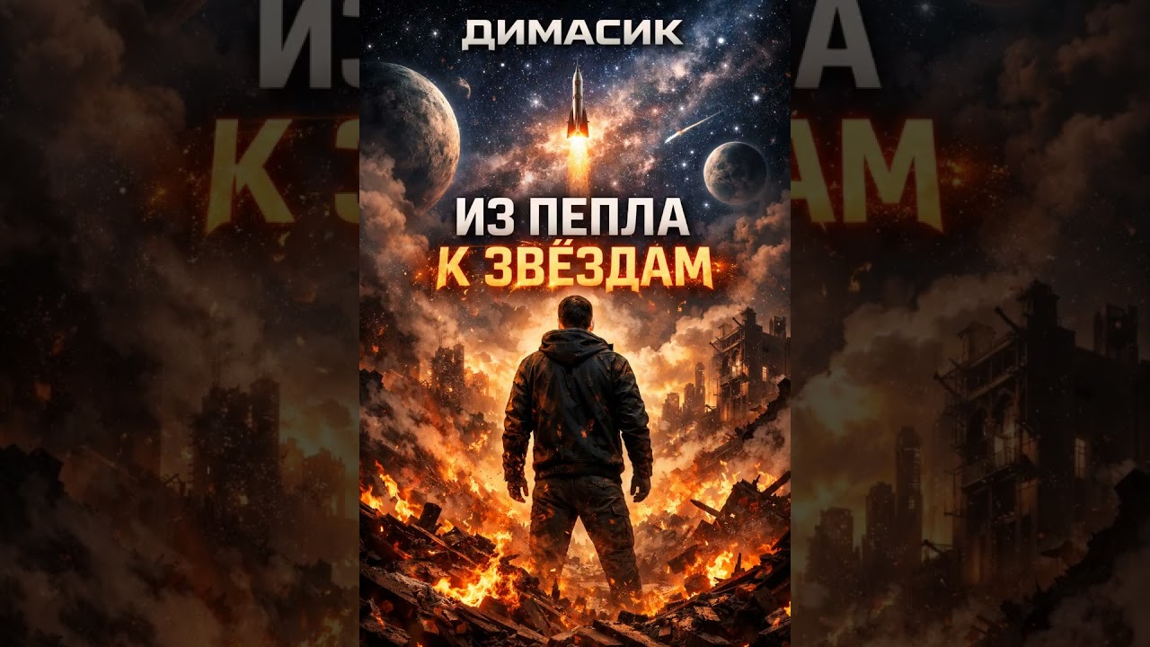 Димасик - из пепла к звёздам 