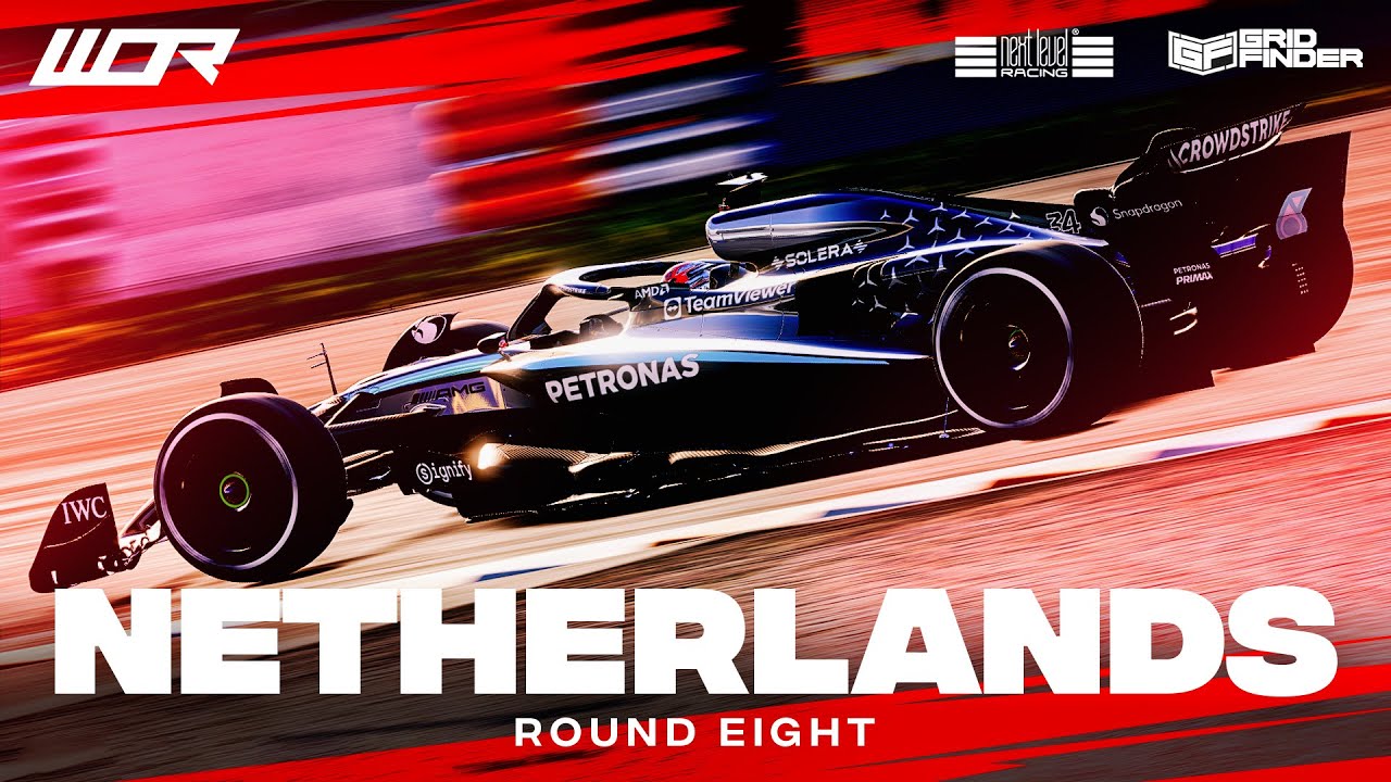 WOR I F1 25: PC Tier 4 | Season 22: Round 10 | Brazil