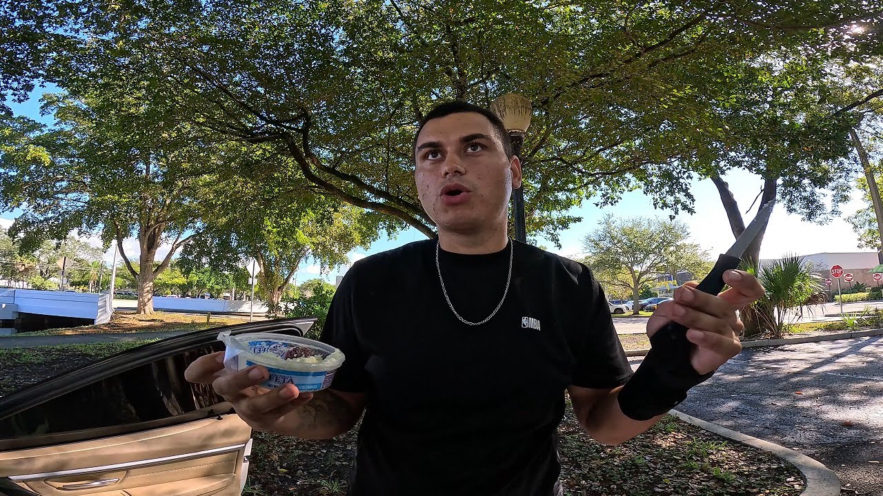 MİAMİDE KA&Ccedil;AK ARABADA KAMP YAPMAK - BİSİKLET&Ccedil;İDE MEVZU - 2 DAY VLOG!!