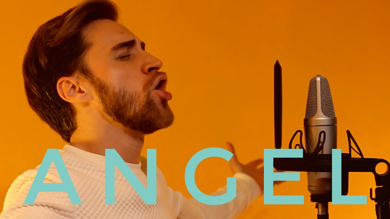 Angel - Marcelo Radomski (Jon Secada Cover)
