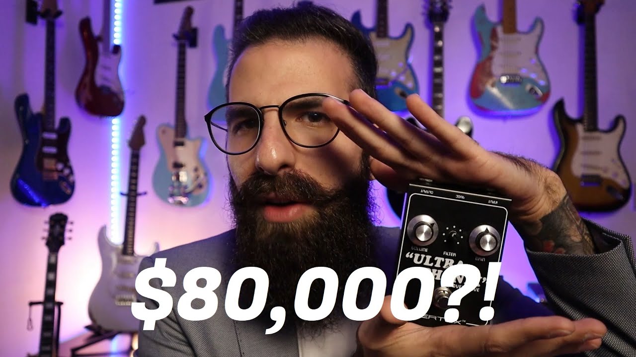 VERTEX ULTRAPHONIX! BEST Dumble In A Box?!