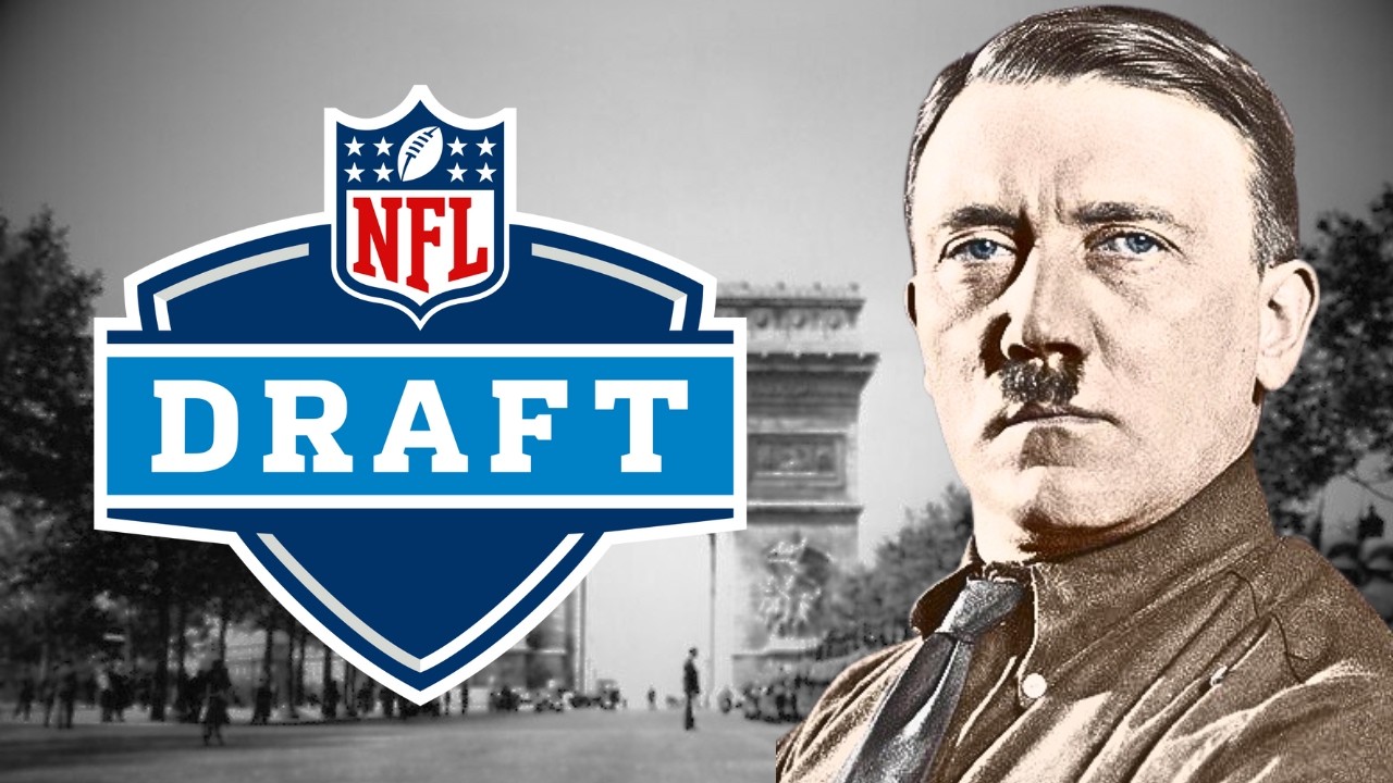 The Player Who Compared the NFL Draft to Adolf Hitler