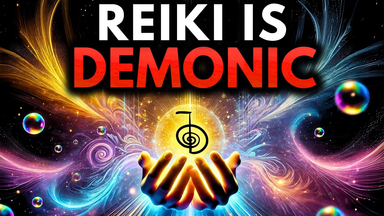 REIKI IS DEMONIC! Ex-Practitioner Tells All