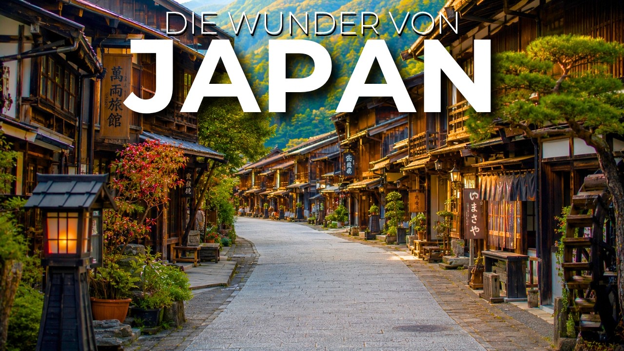 Das Land das kein Tourist versteht | Die Wunder Japans 🇯🇵