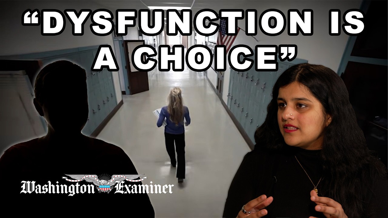 New Mexico classrooms are failing students, educator warns