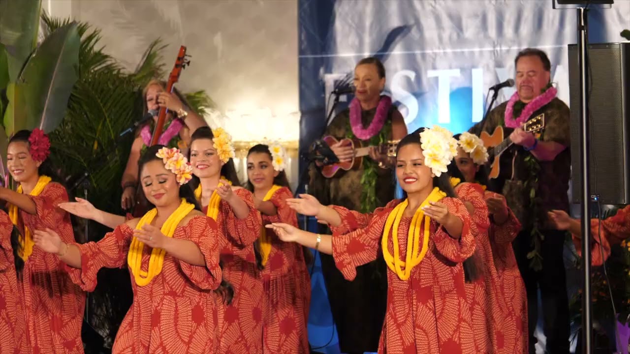 Hālau Kekuaokalāʻauʻalaʻiliahi  - He Mele Aloha No Puna