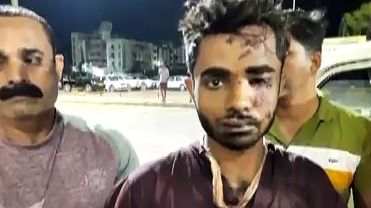 Kerala train fire: Main accused Shahrukh Saifi detained from Ratnagiri in Maharashtra