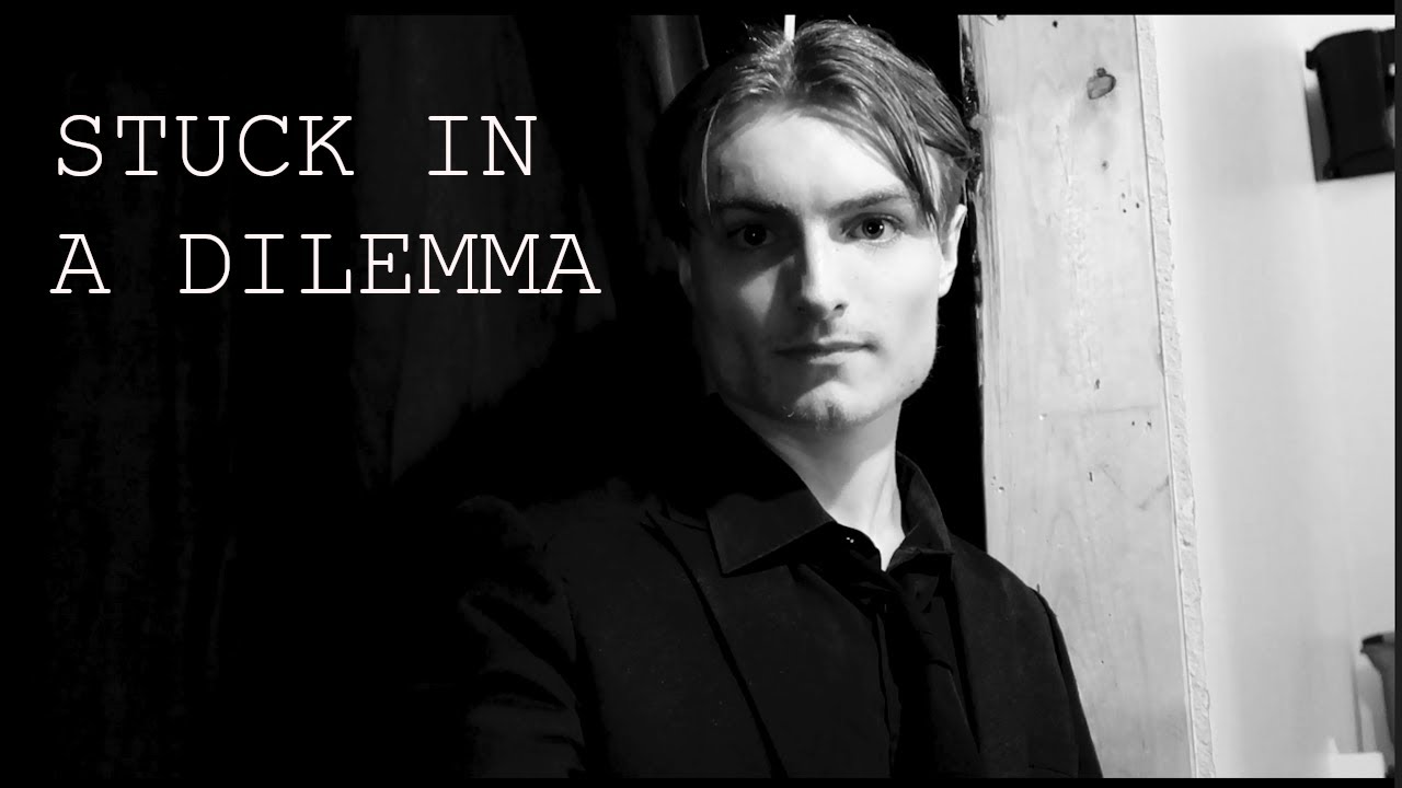 Stuck in a Dilemma | GANGSTER NOIR FILM