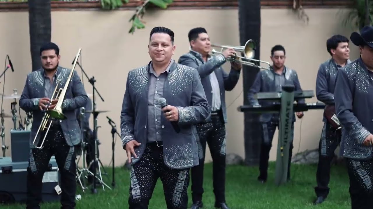LA DANZA DEL COYOTE   PODEROSOS DE TUZANTLA LIVE
