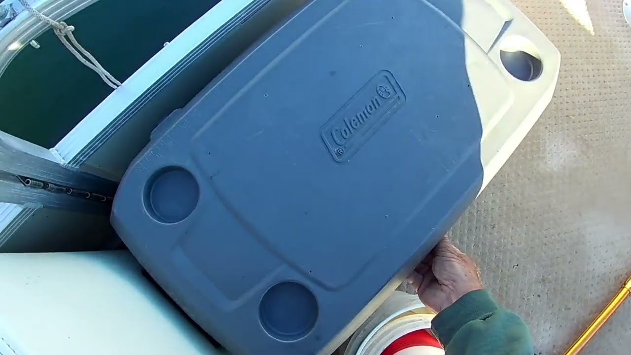 PawPaw Has Success! Crappie On Creek Minnows At Smith Mountain Lake ❤