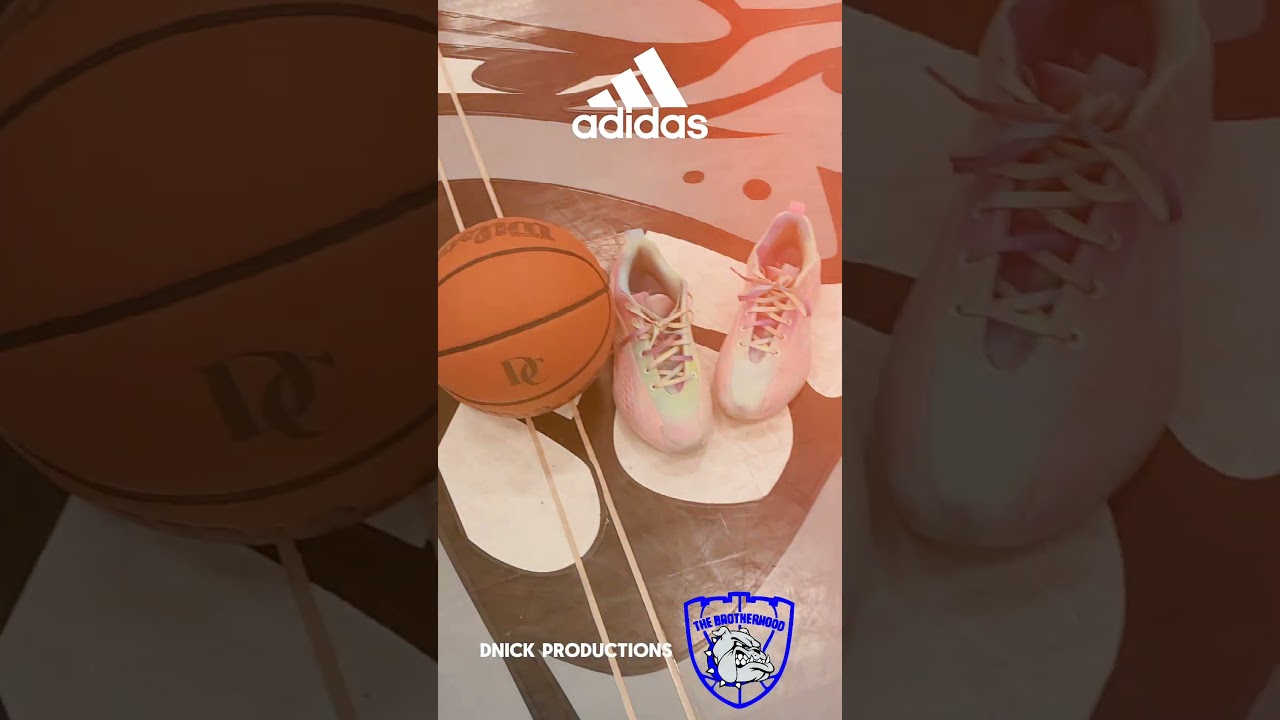 Adidas AE 1 | 2025-2026 SEASON DeSoto County Boys Basketball 