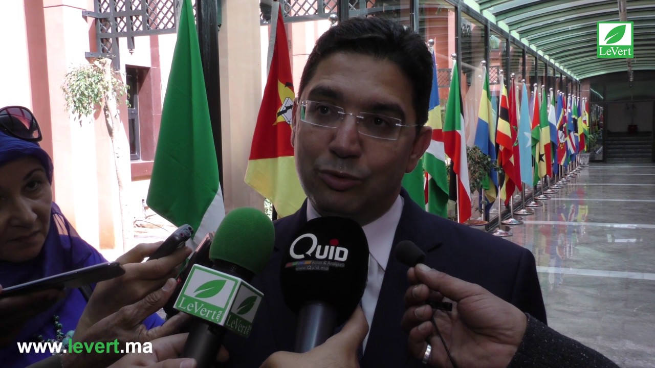 Nasser Bourita: L’année 2017 aura été une année charnière grâce à la vision royale africaine