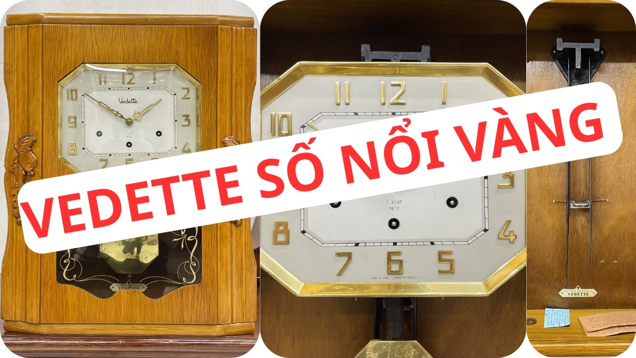 CHỐT NGAY EM VEDETTE SỐ NỔI VÀNG ZIN ĐẸP GIÁ HƠN 13TR !