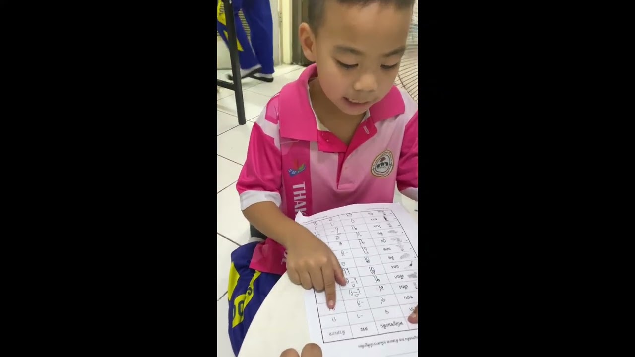 OWW CHALLENGE EP.7มาชม….เด็กๆฝึกอ่านภาษาไทย    กันครับ