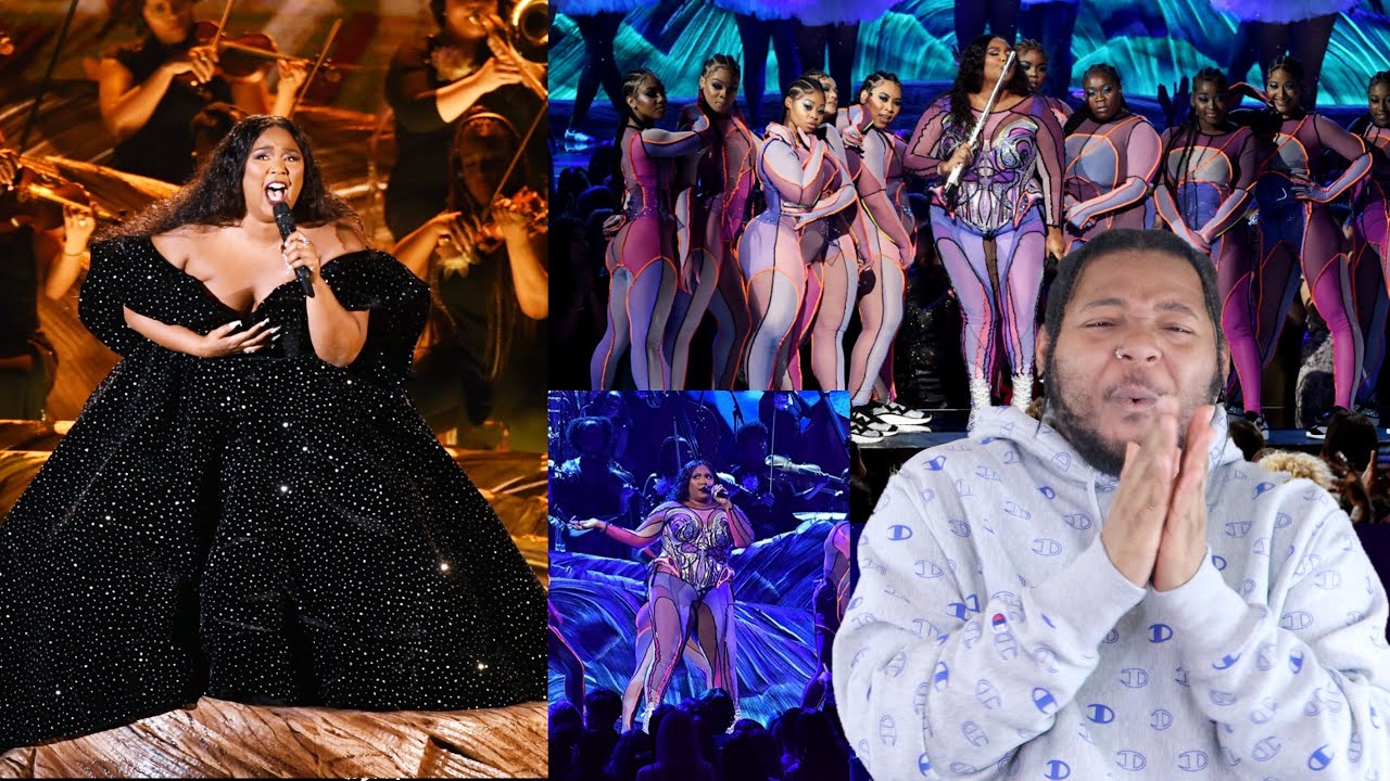 LIZZO x LIVE AT THE 2020 GRAMMYS 