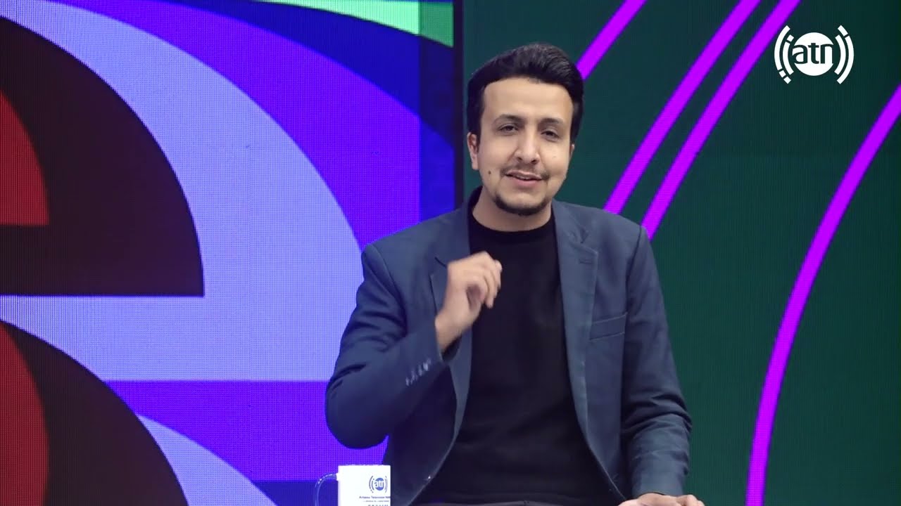 صحبت های مصطفی هاشمی در ویژه برنامه جام ملت های فوتبال زیر ۲۳ سال آسیا
