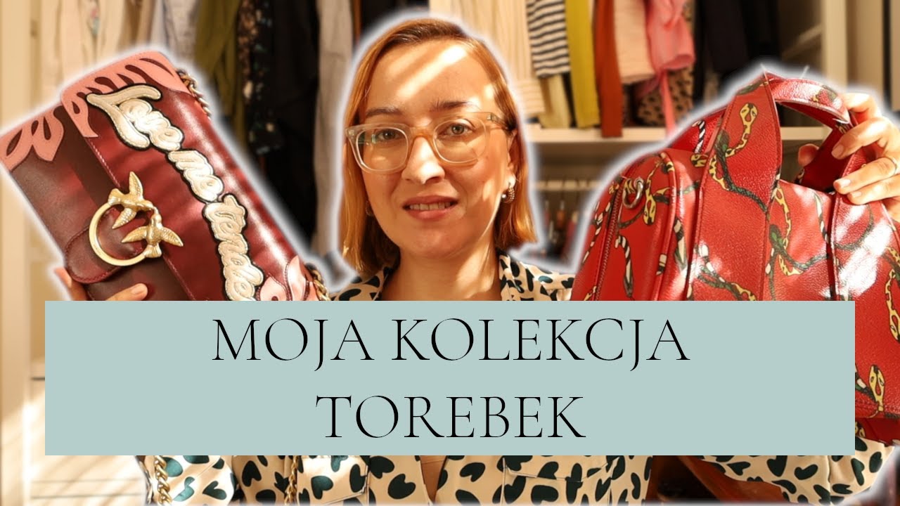 MOJE TOREBKI | CHYLAK | FURLA | PINKO| Część 2 | Stylololo