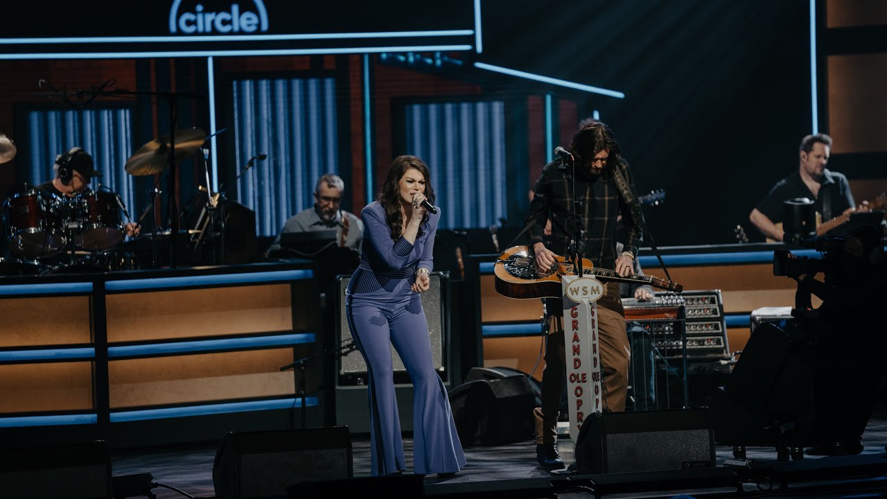 Pedal Steel - Grand Ole Opry Debut - Mae Estes