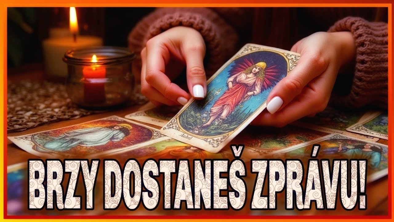 Dostane&scaron; ZPR&Aacute;VU nebo ZNAMEN&Iacute;&hellip; 💌✨ Pak se V&Scaron;ECHNO  ZMĚN&Iacute;! 🔮 &ndash; V&yacute;klad karet