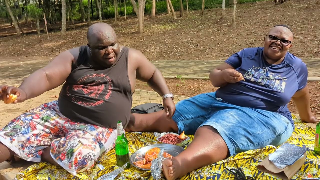 NYAMABONDO MURIPARIKE  MURINYUGWE