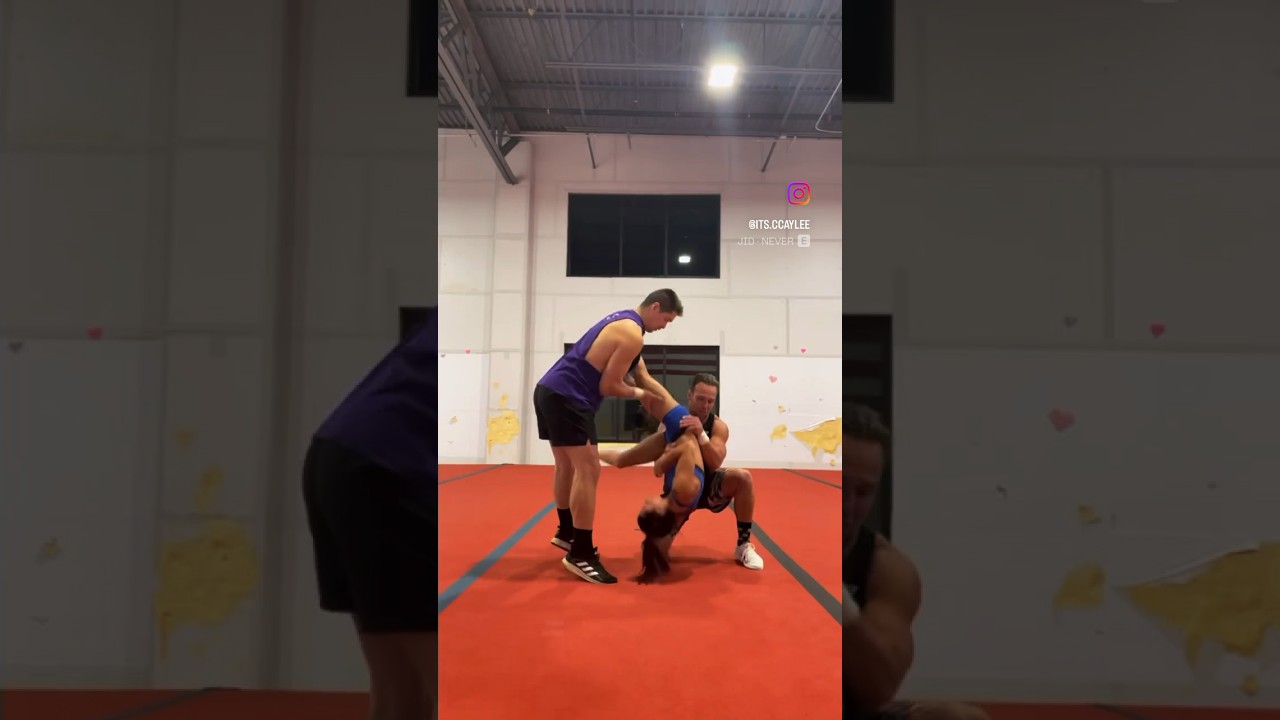 NEVER QUIT😤 | #fail #success #neverquit #keeptrying #cheer #stunt #weberstate